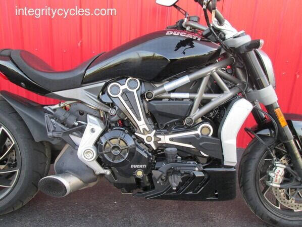 2019 Ducati X DIAVEL S BLACK