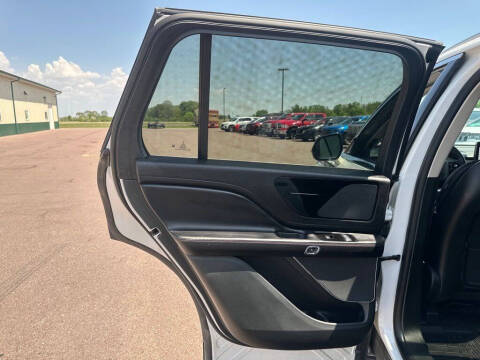2023 Lincoln Aviator Standard