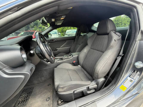 2022 Toyota GR86