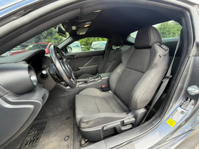 2022 Toyota GR86
