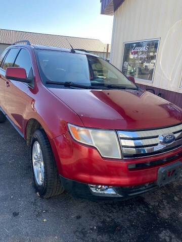 2008 Ford Edge SEL