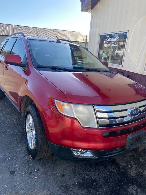 2008 Ford Edge SEL