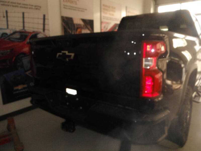 2024 Chevrolet Silverado 2500HD