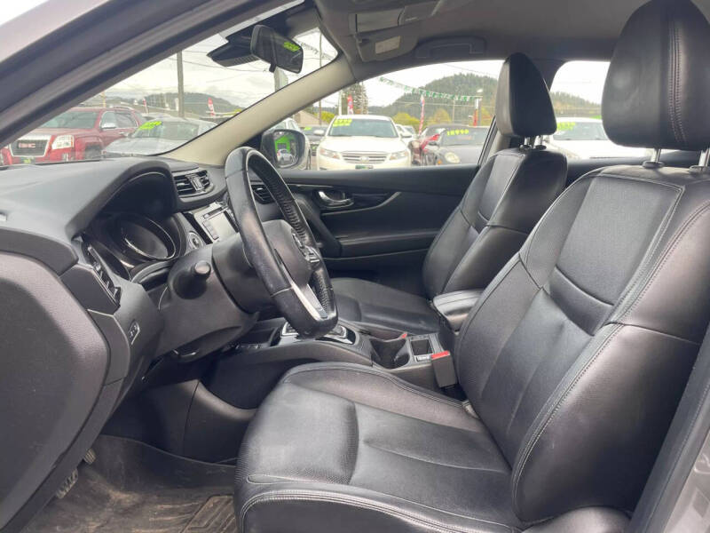 2021 Nissan Rogue Sport SL