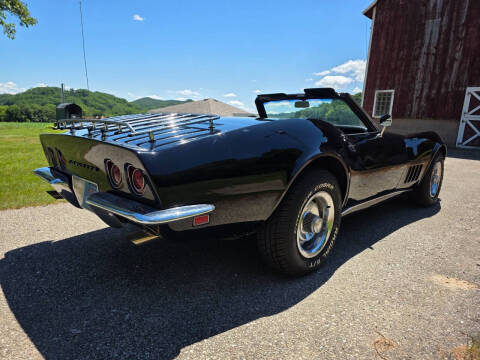 1968 Chevrolet Corvette