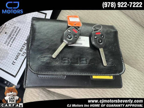 2011 Subaru Outback 2.5i Premium