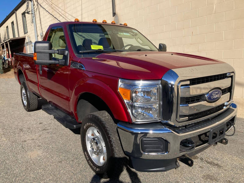 2015 Ford F-350 Super Duty XLT photo 7