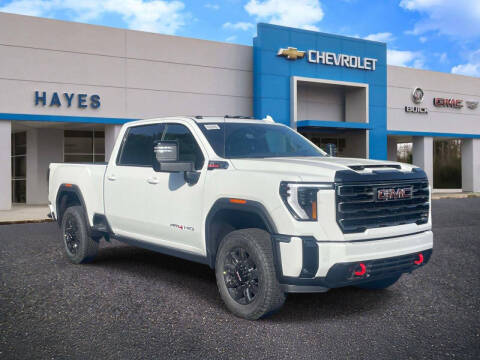 2026 GMC Sierra 3500HD