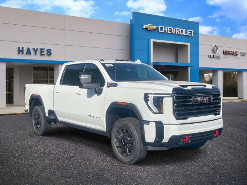 2026 GMC Sierra 3500HD