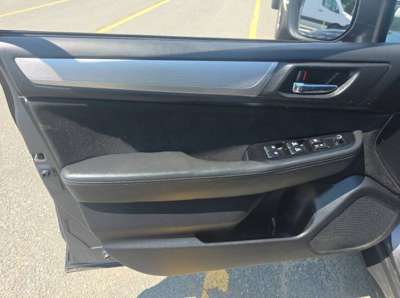 2019 Subaru Outback 2.5i Premium