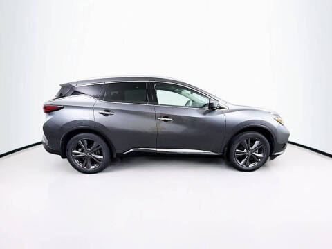 2021 Nissan Murano Platinum