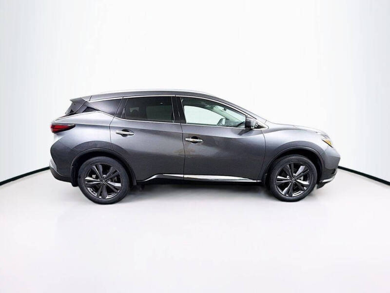 2021 Nissan Murano Platinum