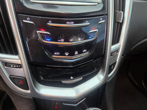 2016 Cadillac SRX