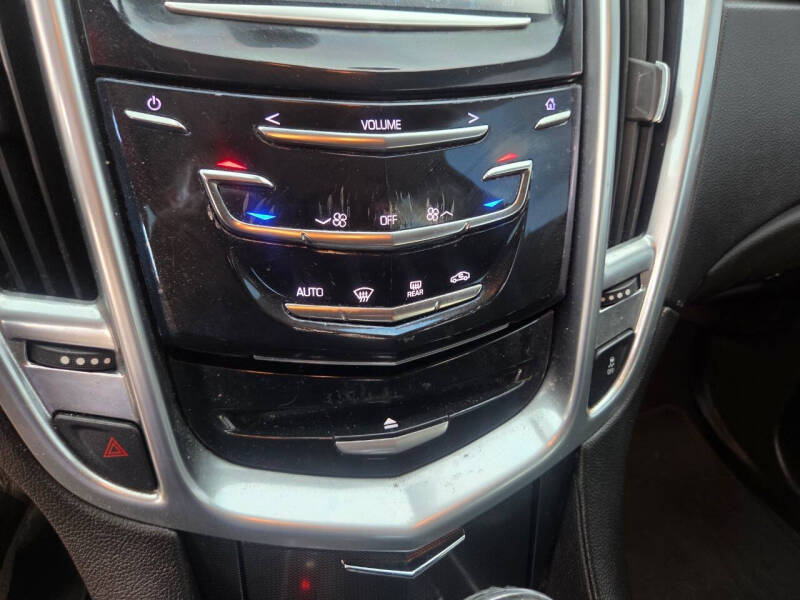 2016 Cadillac SRX