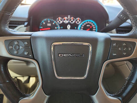 2020 GMC Yukon XL Denali