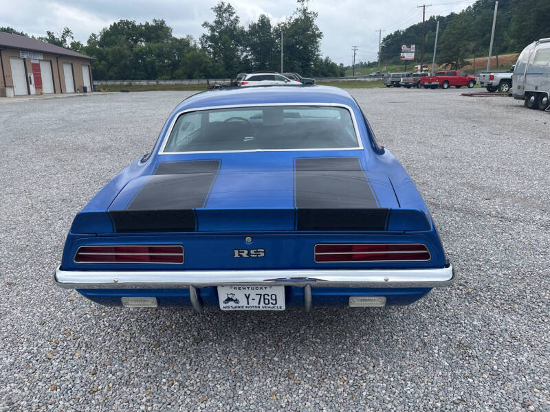 1969 Chevrolet Camaro