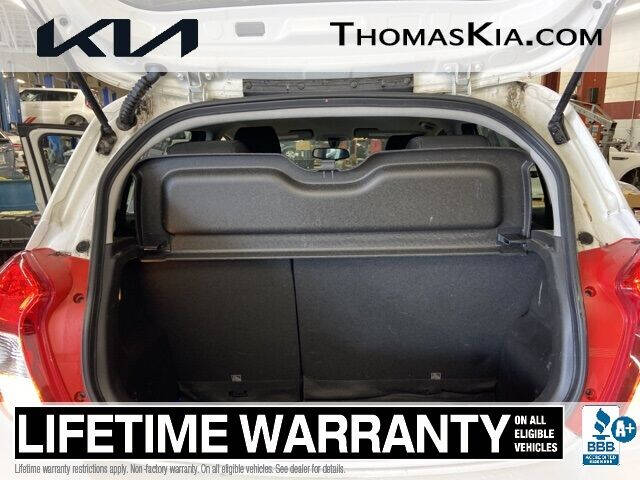 2017 Chevrolet Spark LS CVT