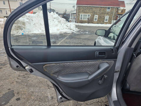 2005 Honda Civic Value Package