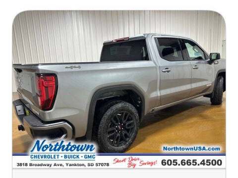 2026 GMC Sierra 1500 Elevation Standard