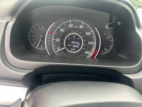 2013 Honda CR-V EX