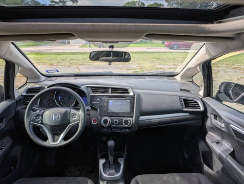2015 Honda Fit EX