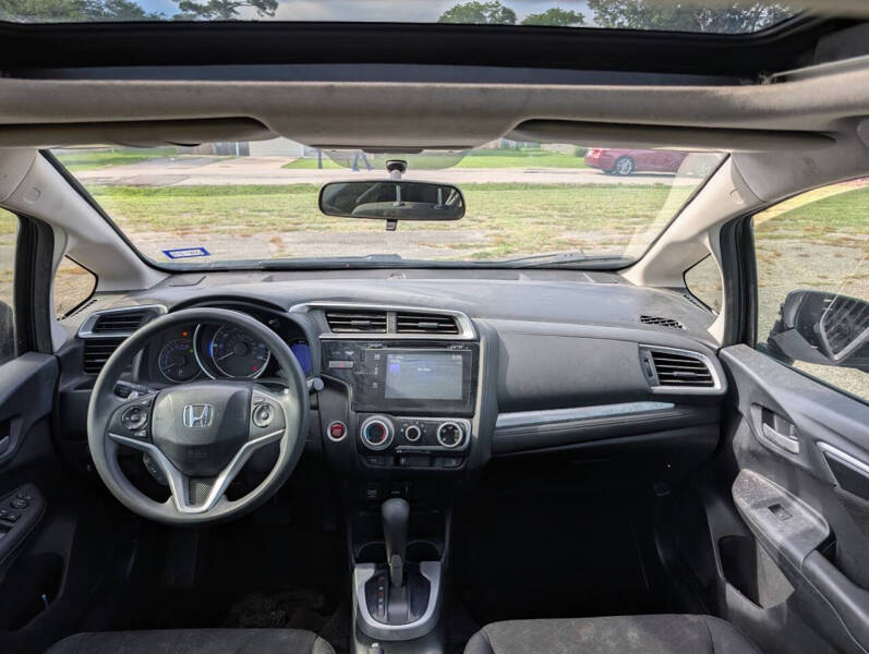 2015 Honda Fit EX