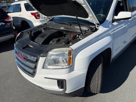 2017 GMC Terrain SLE-1
