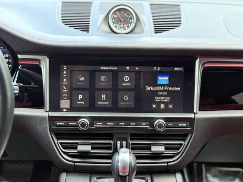 2020 Porsche Macan S