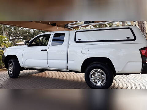 2019 Toyota Tacoma SR5