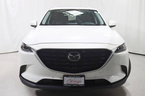 2022 Mazda CX-9 Touring Plus