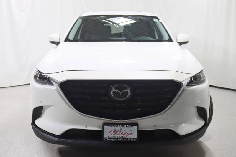 2022 Mazda CX-9 Touring Plus