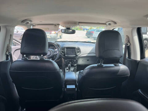 2017 Jeep Compass Limited
