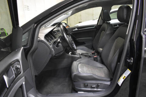 2015 Volkswagen Golf TSI SEL