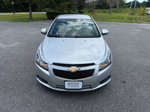 2011 Chevrolet Cruze LT Fleet