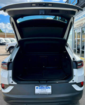 2022 Volkswagen ID.4 Pro S