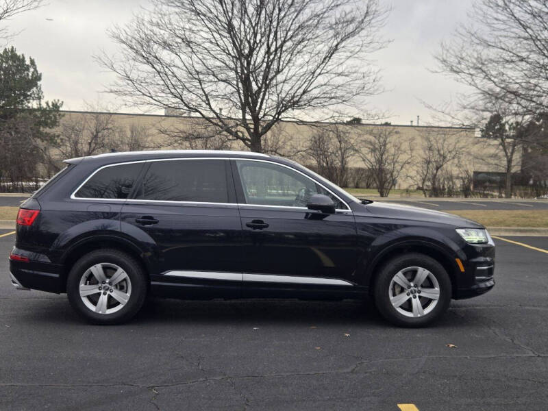 2017 Audi Q7 2.0T quattro Premium Plus