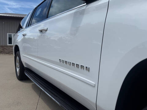 2018 Chevrolet Suburban Premier