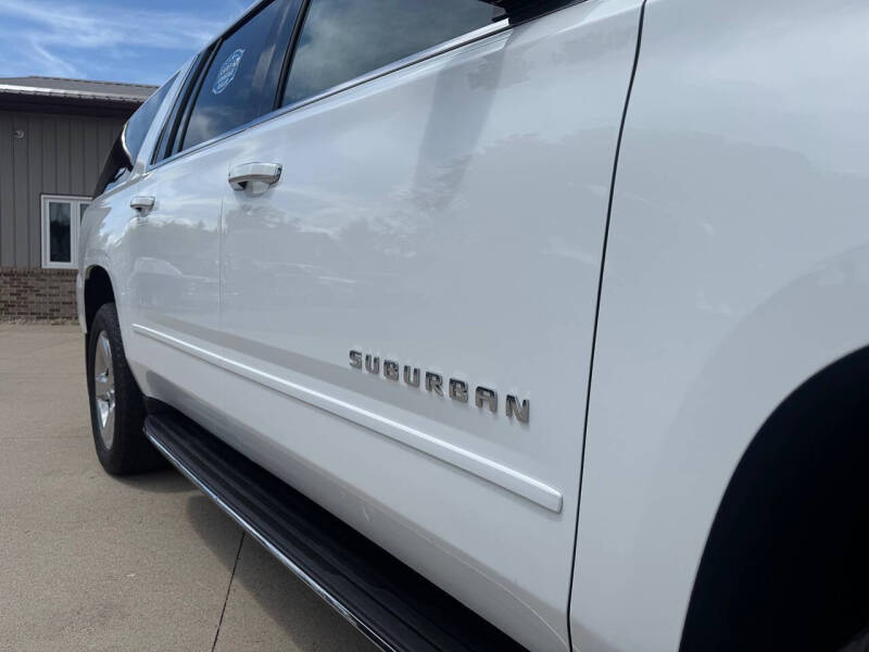 2018 Chevrolet Suburban Premier
