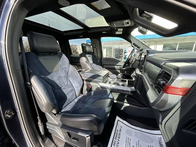 2023 Ford F-150 Raptor