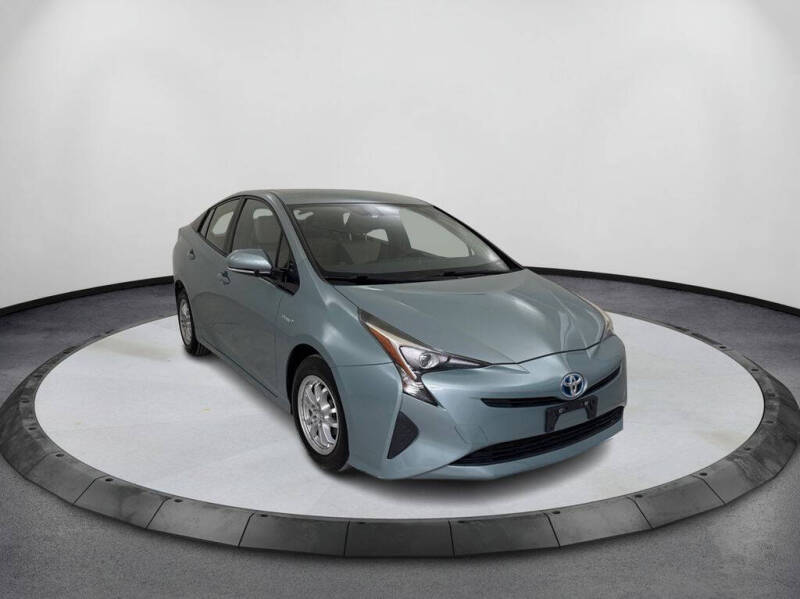 2016 Toyota Prius Four