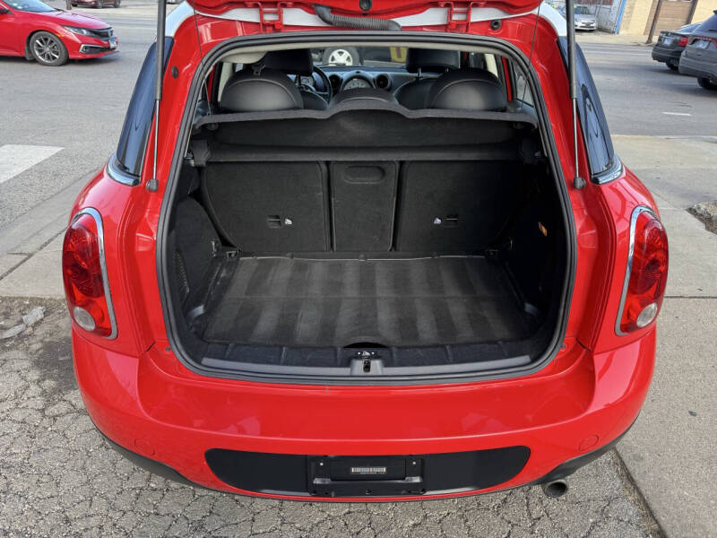 2012 MINI Cooper Countryman