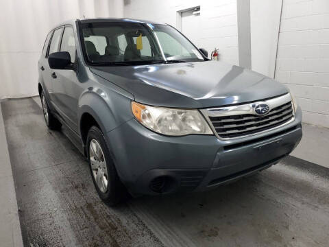 2009 Subaru Forester 2.5 X