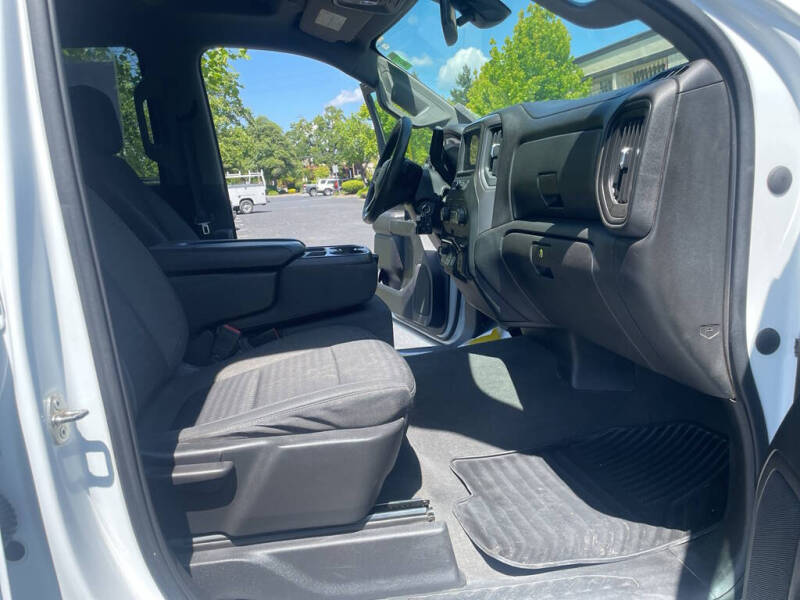 2022 Chevrolet Silverado 2500HD