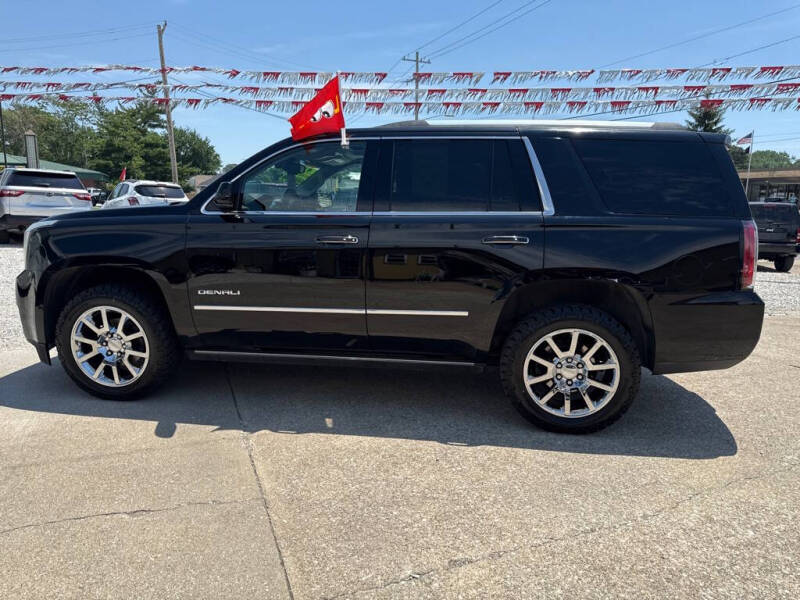 2015 GMC Yukon Denali