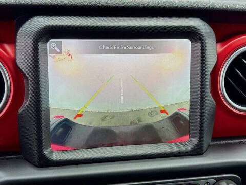 2022 Jeep Gladiator Rubicon