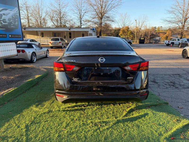 2020 Nissan Altima 2.5 S