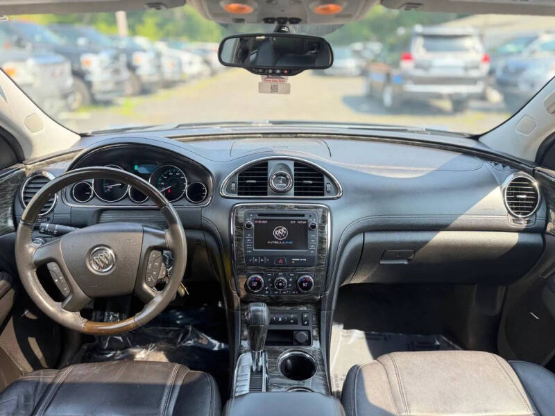 2013 Buick Enclave Leather