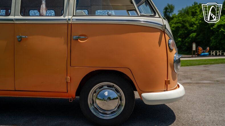 1975 Volkswagen Bus
