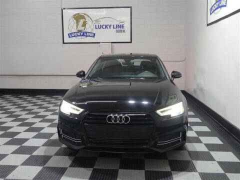 2018 Audi A4