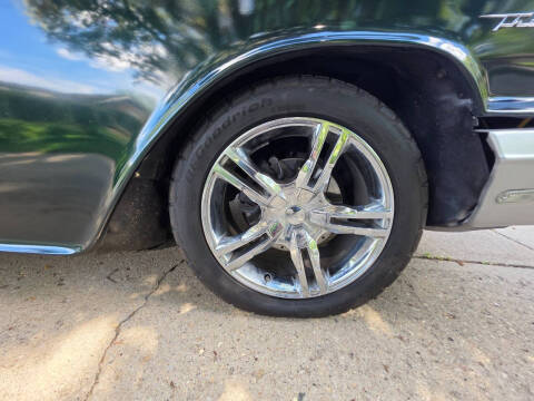 1958 Ford Thunderbird